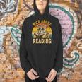 Wild About Reading Cheetah Book Leopard Print Kids Boys Girl Men Hoodie Wild About Reading Cheetah Book Leopard Print Kids Boys Girl Men Hoodie