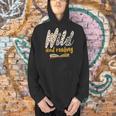 WILD ABOUT READING I Love Books Bookworm Library Day Men Hoodie WILD ABOUT READING I Love Books Bookworm Library Day Men Hoodie