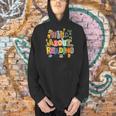 Wild About Reading Safari Animals Book Lover Teacher Student Men Hoodie Wild About Reading Safari Animals Book Lover Teacher Student Men Hoodie