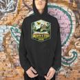 Women's 2026 Summer Reading Unearth a Story Teachers Students Book Men Hoodie