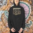 Women's Abibliophobia Ruined My Wallet Book Lover Men Hoodie Women's Abibliophobia Ruined My Wallet Book Lover Men Hoodie