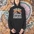 Women's Book Mom Dog Lover Paws And Pages Forever Men Hoodie Women's Book Mom Dog Lover Paws And Pages Forever Men Hoodie
