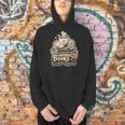 Women's Books Coffee Repeat Cute Reading Lover Men Hoodie