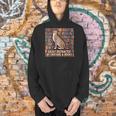 Women's Cheetah Face Women Cheetah Print Stuff Books Nerds Cheetah Men Hoodie