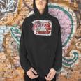 Women's DCC The Desperado Club So Fun It Hurts Graffiti Sign Book Men Hoodie Women's DCC The Desperado Club So Fun It Hurts Graffiti Sign Book Men Hoodie