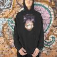 Women's Dungeon Crawler Carl Airbrushed Princess Donut Series Book Men Hoodie