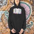 Women's Good Place Right Now In My Book Of Course Not Mentally Men Hoodie
