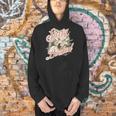 Women's I'm Booked Floral Book Lovers Readers Men Hoodie Women's I'm Booked Floral Book Lovers Readers Men Hoodie