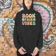 Women's Library Book Fair Vibe Groovy Retro School Reading Nostalgic Men Hoodie Women's Library Book Fair Vibe Groovy Retro School Reading Nostalgic Men Hoodie