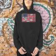 Women's Patriotic Book Flag Reading American Flag Books Teacher Men Hoodie Women's Patriotic Book Flag Reading American Flag Books Teacher Men Hoodie