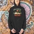 Women's Plant a Seed Read Reader Book Library Mom Dad Summer Men Hoodie Women's Plant a Seed Read Reader Book Library Mom Dad Summer Men Hoodie