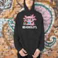Women's Readsolotl Axolotl Book Lover Reading Women Girls Kids Men Hoodie Women's Readsolotl Axolotl Book Lover Reading Women Girls Kids Men Hoodie