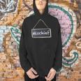 Women's World Book Day 2022 Dress As A Word World Book Day Men Hoodie