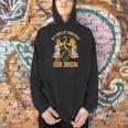 In A World Of Bookworms Be A Book Dragon Men Hoodie