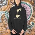 Writer I Author I Book Literature I Coffee And Writing Men Hoodie Writer I Author I Book Literature I Coffee And Writing Men Hoodie