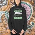 Writing Book Novel Writer & Published Author Save A Writer Men Hoodie