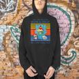 Yes I’m A Book A Holic No I Don’t Need Help Vintage Men Hoodie