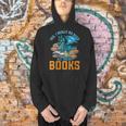 Yes I Really Do Need All These Books Dragon Men Hoodie