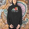 Yes I Really Do Need All These Books Reading Book Lover Men Hoodie