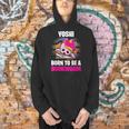 Yoshi Born To Be A Bookworm Personalized Men Hoodie Yoshi Born To Be A Bookworm Personalized Men Hoodie