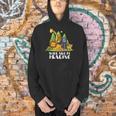 Zoo Animals Wild About Reading Books Reader Lover Librarian Men Hoodie