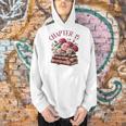 15th Birthday Chapter 15 For Girls Book Lover Bookish Reader Men Hoodie