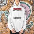 18th Birthday Guest Book Boy 18th Birthday Woman Men Hoodie