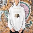 Abibliophobia Definition Book Lover Premium Tri-Blend Men Hoodie Abibliophobia Definition Book Lover Premium Tri-Blend Men Hoodie