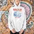 Anti Social Book Club Romance Reader Introverted Bookish Men Hoodie