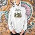 Avoiding Shenanigans Irish St Patricks Day Book Reader Men Hoodie