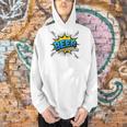 Beer Is My Superpower Comic Book Men Hoodie