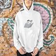 Some Of My Best Friends Are Fictional Book Lover Nerd Premium Tri-Blend Men Hoodie