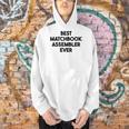 Best Matchbook Assembler Ever Men Hoodie Best Matchbook Assembler Ever Men Hoodie