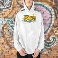 BOING Pop Art Comic Book Speech Bubbles Street Graffiti Art Men Hoodie BOING Pop Art Comic Book Speech Bubbles Street Graffiti Art Men Hoodie