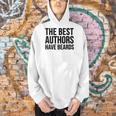 Book Author The Best Authors Have Beards Men Hoodie Book Author The Best Authors Have Beards Men Hoodie
