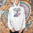 This Is My Book Character Costume Pigeon Kids Reading Men Hoodie This Is My Book Character Costume Pigeon Kids Reading Men Hoodie