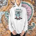This Is My Book Character Costume Reading Book Lover Men Hoodie