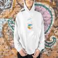 A Book A Day Keeps Reality Away Literature Reading Men Hoodie