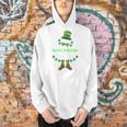 Im The Book Dragon Leprechaun St Patricks Day Men Hoodie