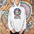 Book Dragon Reading Escaping Reality One Page Bookish Dragon Men Hoodie