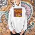 Book Of Kells Celtic Knot Medieval Bird Premium Tri-Blend Men Hoodie Book Of Kells Celtic Knot Medieval Bird Premium Tri-Blend Men Hoodie
