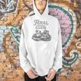 Book Lover Bookworm Feral Readers Club Raccoon Opossum Premium Tri-Blend Men Hoodie Book Lover Bookworm Feral Readers Club Raccoon Opossum Premium Tri-Blend Men Hoodie