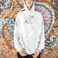 Book Lover Comfort Wear Men Hoodie