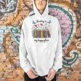 Book Lover Floral Reading Is My Happy Place Men Hoodie Book Lover Floral Reading Is My Happy Place Men Hoodie