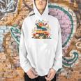 Book Lover Librarian Reading Library Readers Premium Tri-Blend Men Hoodie