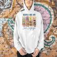 Book Lover Reading Brushstroke Books Are My Love Language Men Hoodie Book Lover Reading Brushstroke Books Are My Love Language Men Hoodie