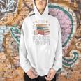 Book Lover Book Reading Coffee Premium Tri-Blend Men Hoodie