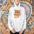 Book Lover Reading Hobby Fan Passion Geek Nerd Wizard Job Men Hoodie Book Lover Reading Hobby Fan Passion Geek Nerd Wizard Job Men Hoodie