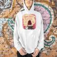 Book Lovers Covering Our Faces Men Hoodie