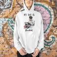 Book Lovers My Day Is Booked Vintage Men Hoodie Book Lovers My Day Is Booked Vintage Men Hoodie